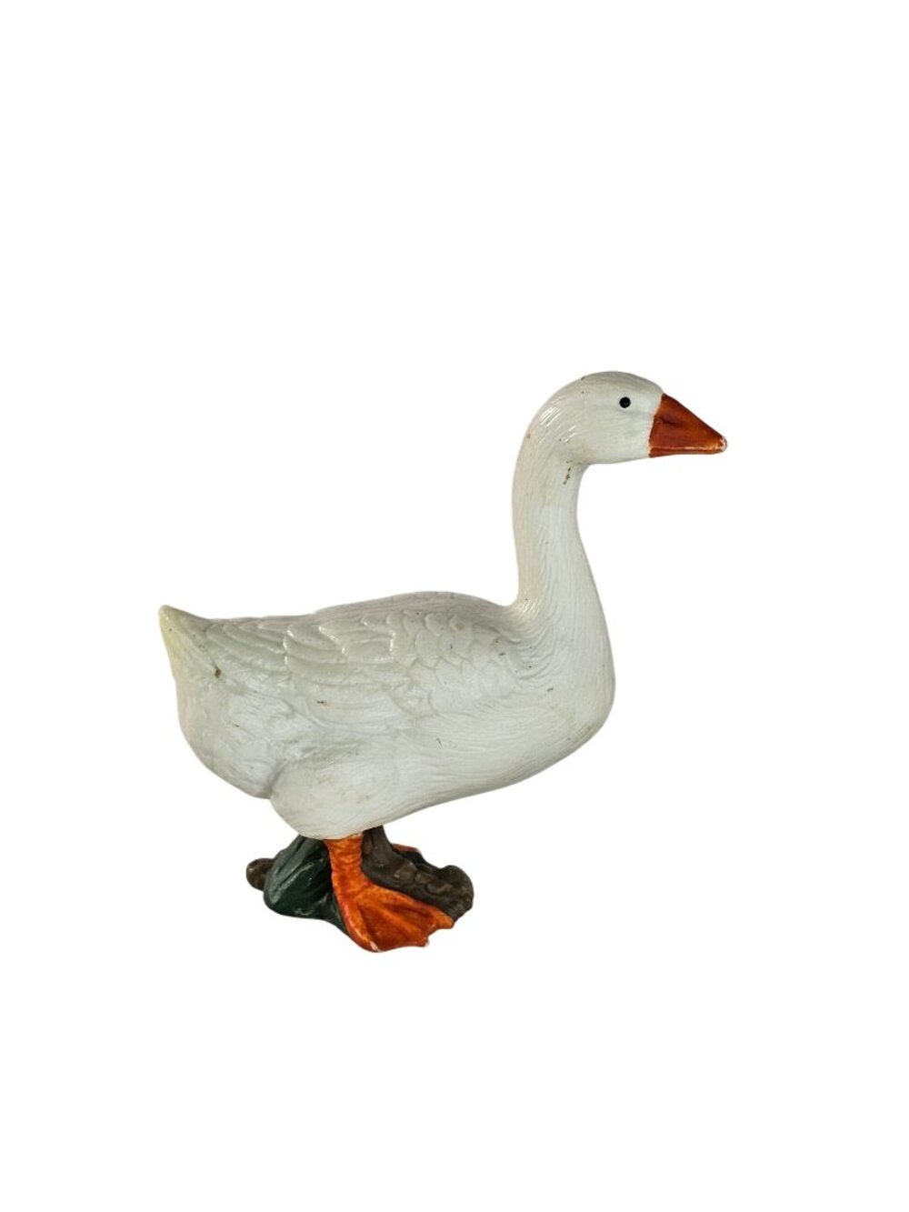 Schleich Goose White Farm Life Animal Bird Figurine Retired #13129 Toy